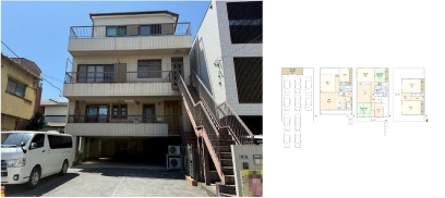 江東区北砂1丁目