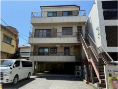 江東区北砂1丁目