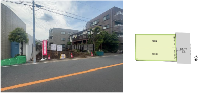 東京都杉並区今川3丁目