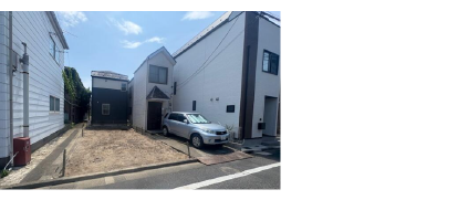 足立区中川３丁目