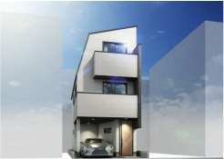 足立区中川３丁目