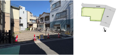 荒川区町屋4丁目