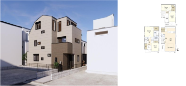 葛飾区立石４丁目