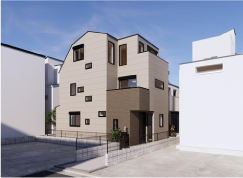 葛飾区立石４丁目