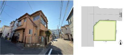 足立区一ツ家１丁目