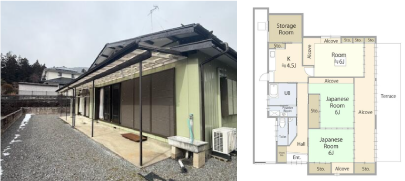 栃木県日光市清滝安良沢町