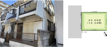 市川市市川南4丁目