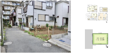 市川市市川南4丁目