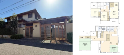 佐倉市染井野2丁目