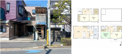 江戸川区東瑞江１丁目