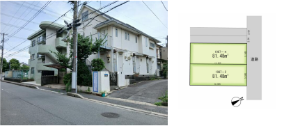 浦安市富士見1丁目