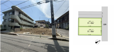 浦安市富士見1丁目