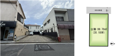 足立区竹の塚３丁目